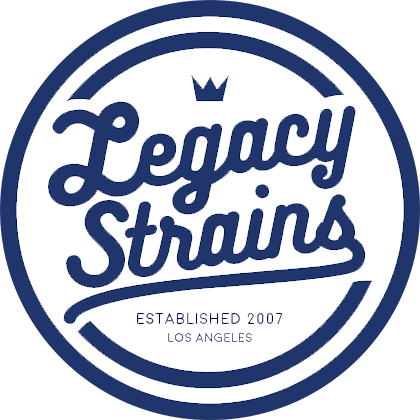Legacy Strains Logo Small